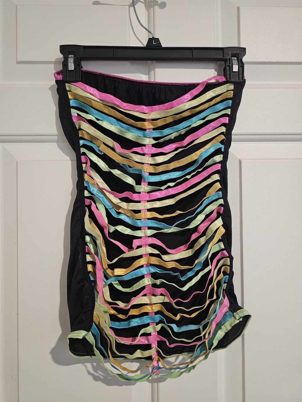 Sexy Strappy Dress Or Swimsuit Give